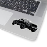 Justin Fio Cummins Decal