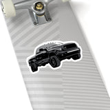 Justin Fio Cummins Decal