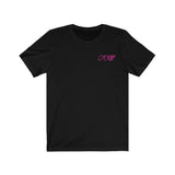 PINK Unisex Short Sleeve T-Shirt