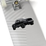 Justin Fio Cummins Decal