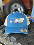 Blue ‘Merica Fio Hat