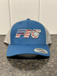 Blue ‘Merica Fio Hat