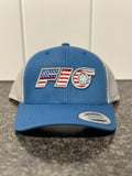 Blue ‘Merica Fio Hat