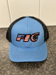 Light Blue ‘Merica Fio Hat