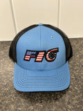 Light Blue ‘Merica Fio Hat