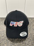 White ‘Merica V2 Fio Hat