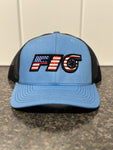 Light Blue ‘Merica Fio Hat