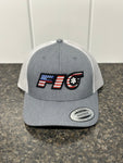 Gray ‘Merica Fio Hat