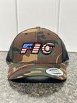 Camo ‘Merica Fio Hat