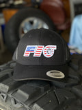 White ‘Merica V2 Fio Hat