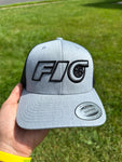 Gray Fio Hat