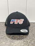 White ‘Merica Fio Hat