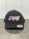 White ‘Merica Fio Hat