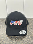 White ‘Merica Fio Hat