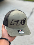 Green Fio Hat
