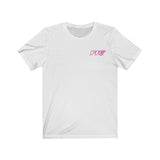 PINK Unisex Short Sleeve T-Shirt