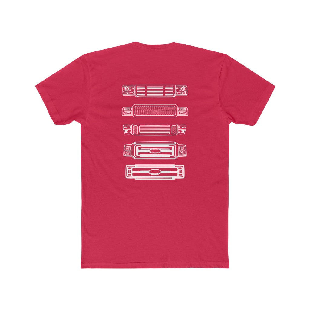 Tシャツ・カットソー IONSEOUL Ford Box Short Sleeve T-Shirt ZC4143207LGD_022_04_a3f7.jpg?