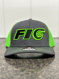Green Fio Hat