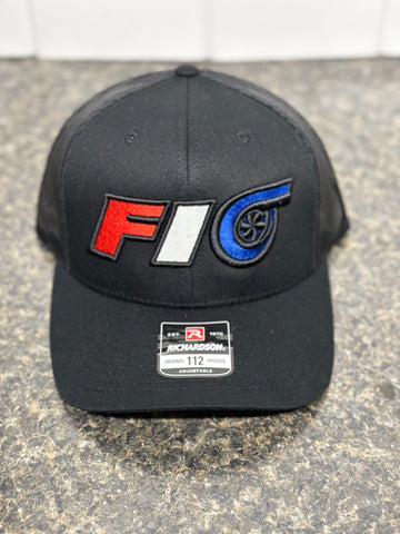 ‘Merica Fio Hat (Black)
