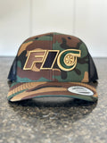 Camo Fio Hat