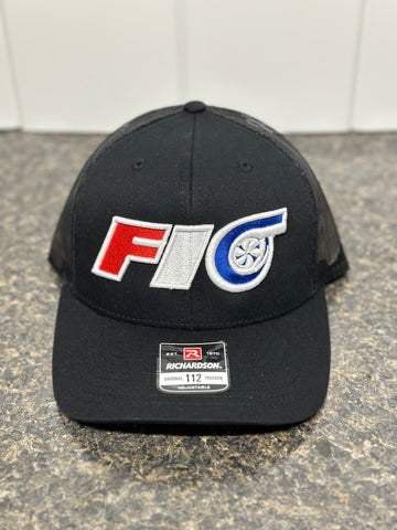 ‘Merica Fio Hat (White)