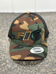 Camo Fio Hat
