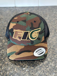 Camo Fio Hat