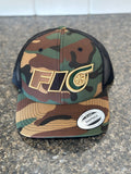 Camo Fio Hat