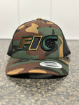 Camo Fio Hat