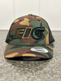 Camo Fio Hat