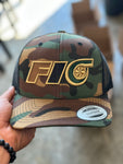 Camo Fio Hat