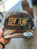 Camo Fio Hat