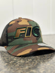 Camo Fio Hat