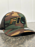 Camo Fio Hat