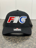 ‘Merica Fio Hat (White)
